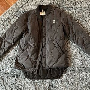 Burton Kiley Insulated bomber jacket s phantom